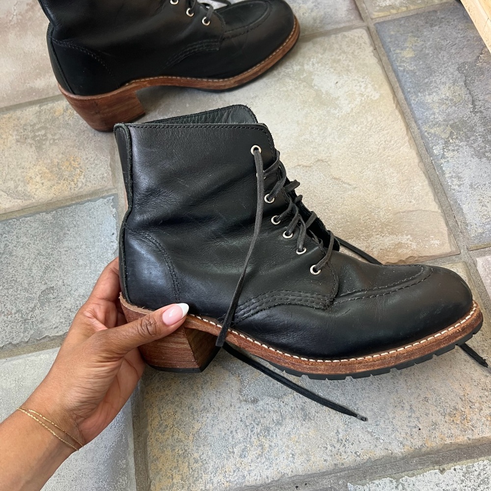 Redwing Clara boots - Picture 3 of 8